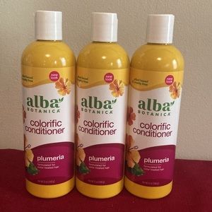 Alba botanical colorific conditioner